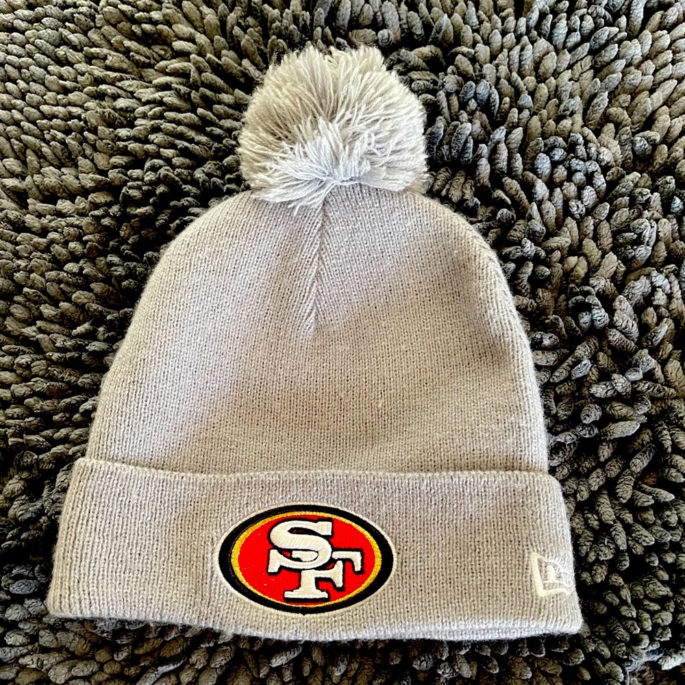 49ers Beanie